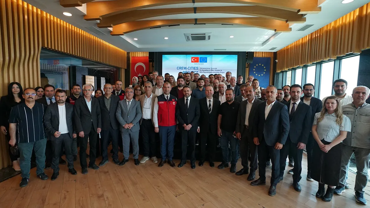 Avrupa Birliği'nden bir ilimize 600 bin euro hibe! İşte şehre yapılacak yatırımlar