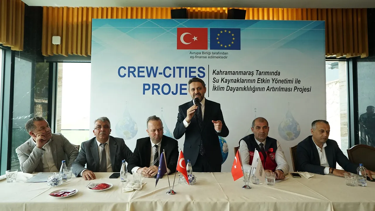 Avrupa Birliği'nden bir ilimize 600 bin euro hibe! İşte şehre yapılacak yatırımlar