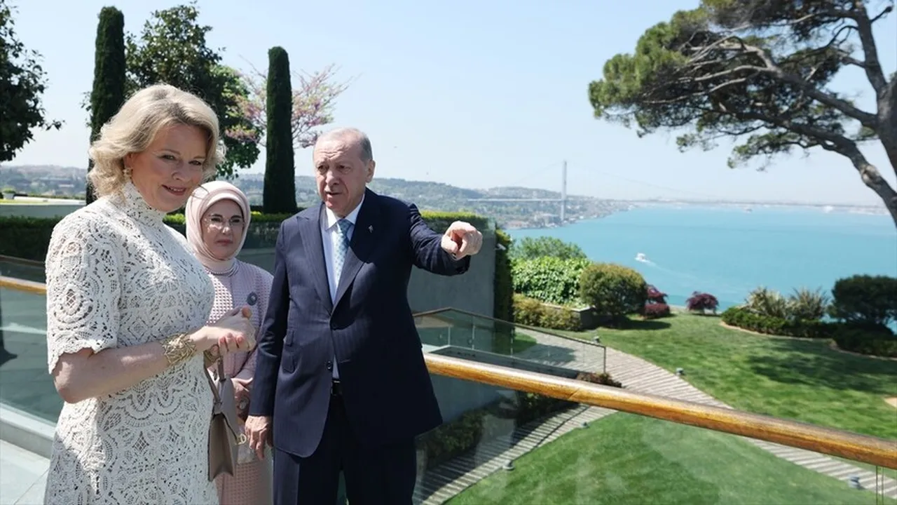 Avrupa'nın güvenlik kaygıları Türkiye'yi yeniden kilit ülke yaptı!
