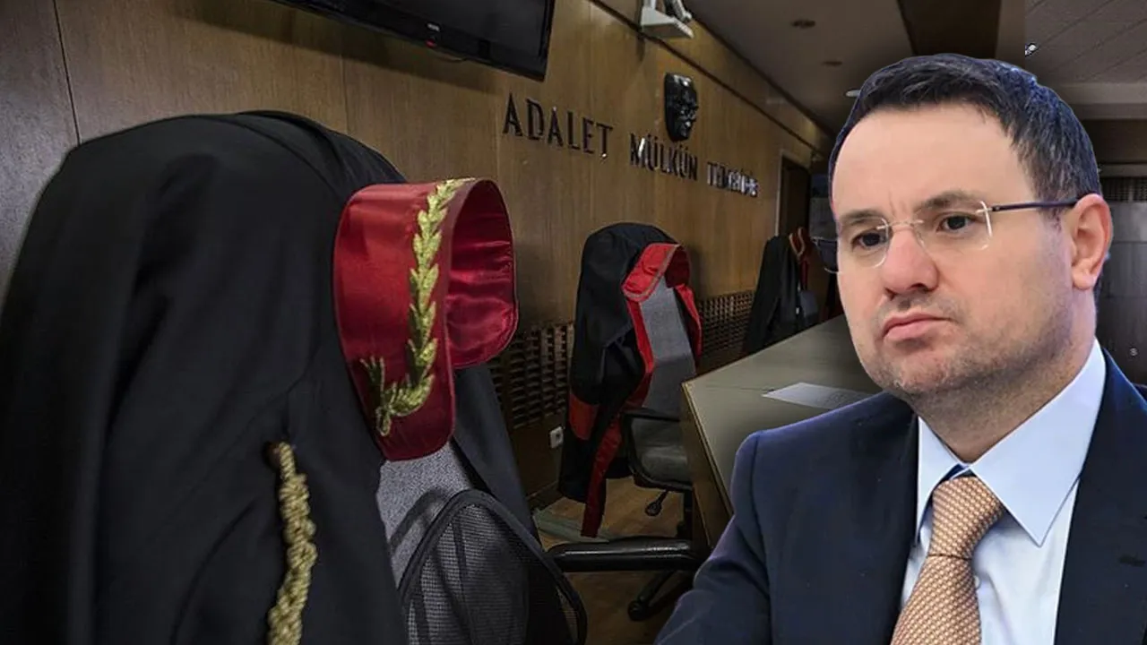Bakan Gürlek’ten yargıya net mesaj: Hedef süre aşılırsa HSK devreye girecek