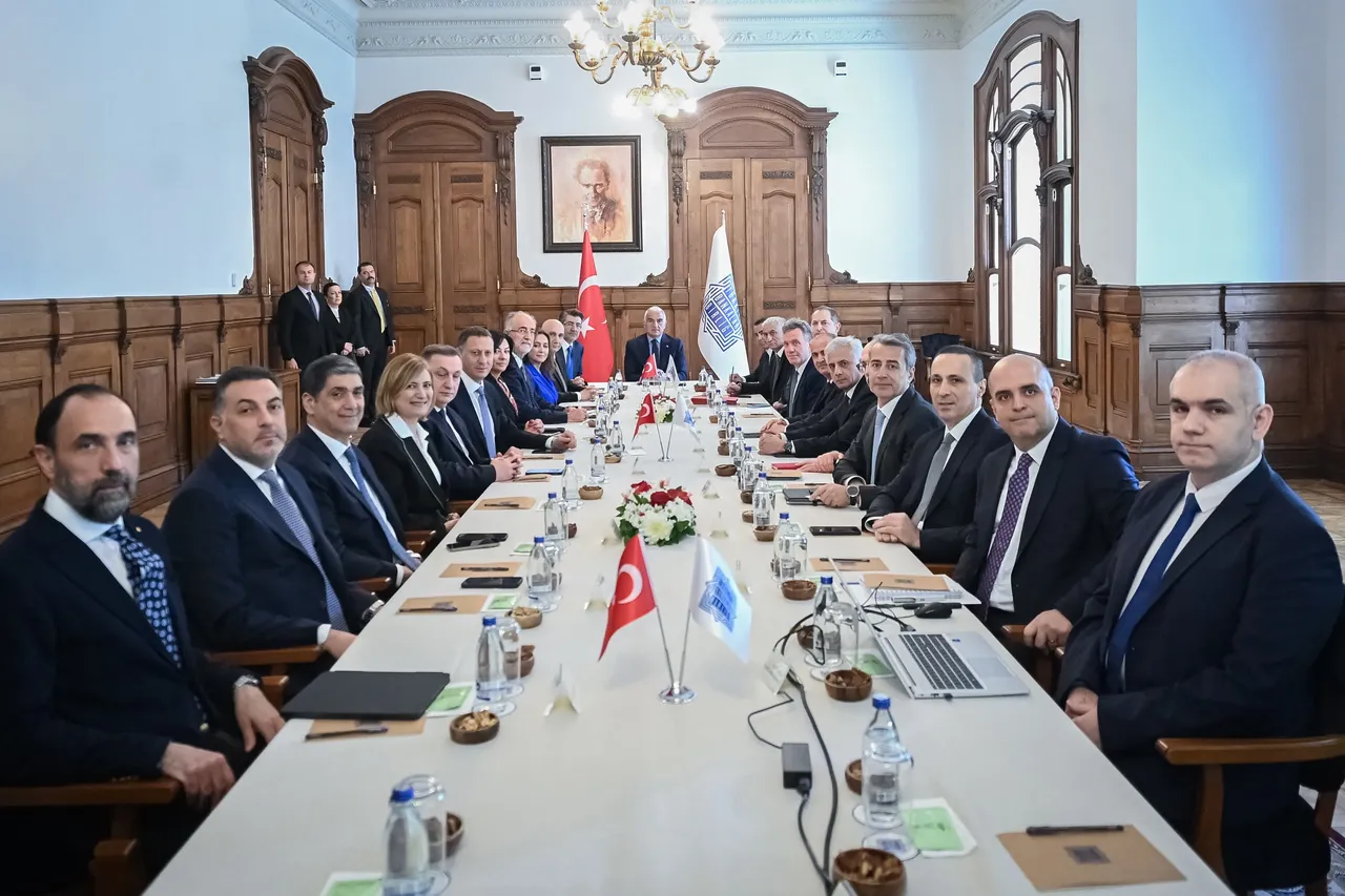 Bankacılık ve turizm zirvesinde kritik buluşma