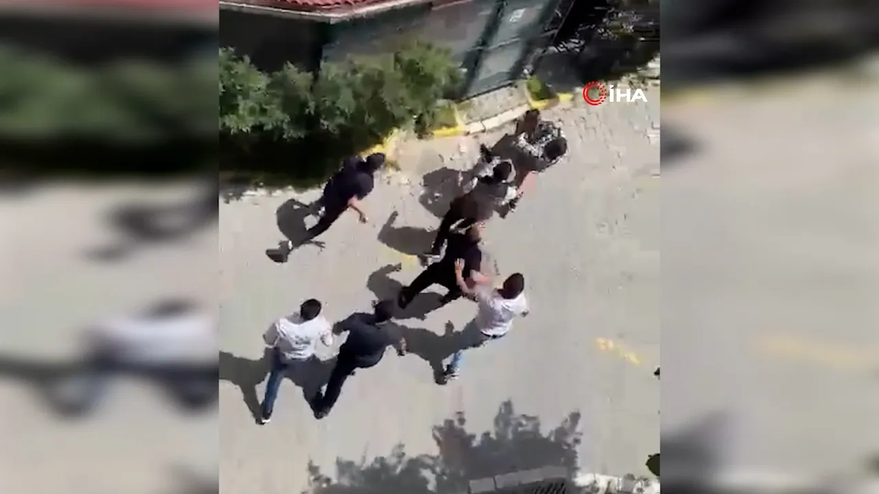 Bedava tıraş olmak istedi, kovulunca akrabalarıyla dükkanı birbirine kattı!