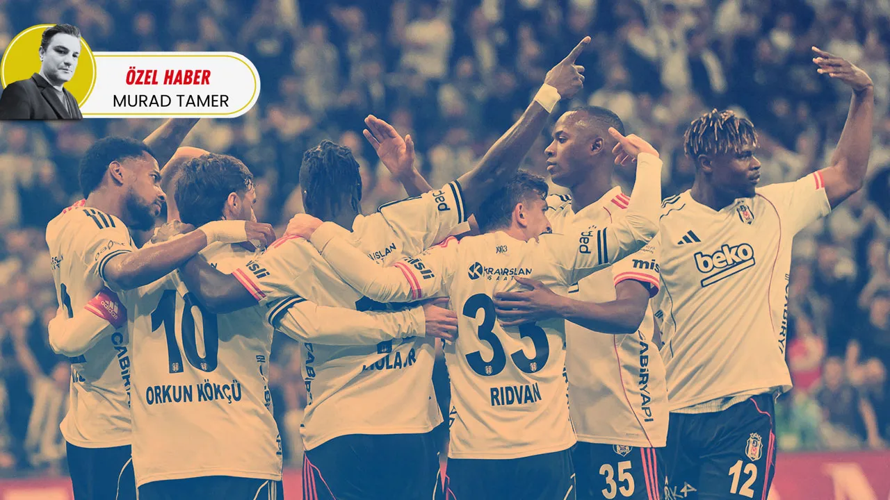 Beşiktaş'ta 12 ismin bileti kesildi: Kendinize kulüp bulun