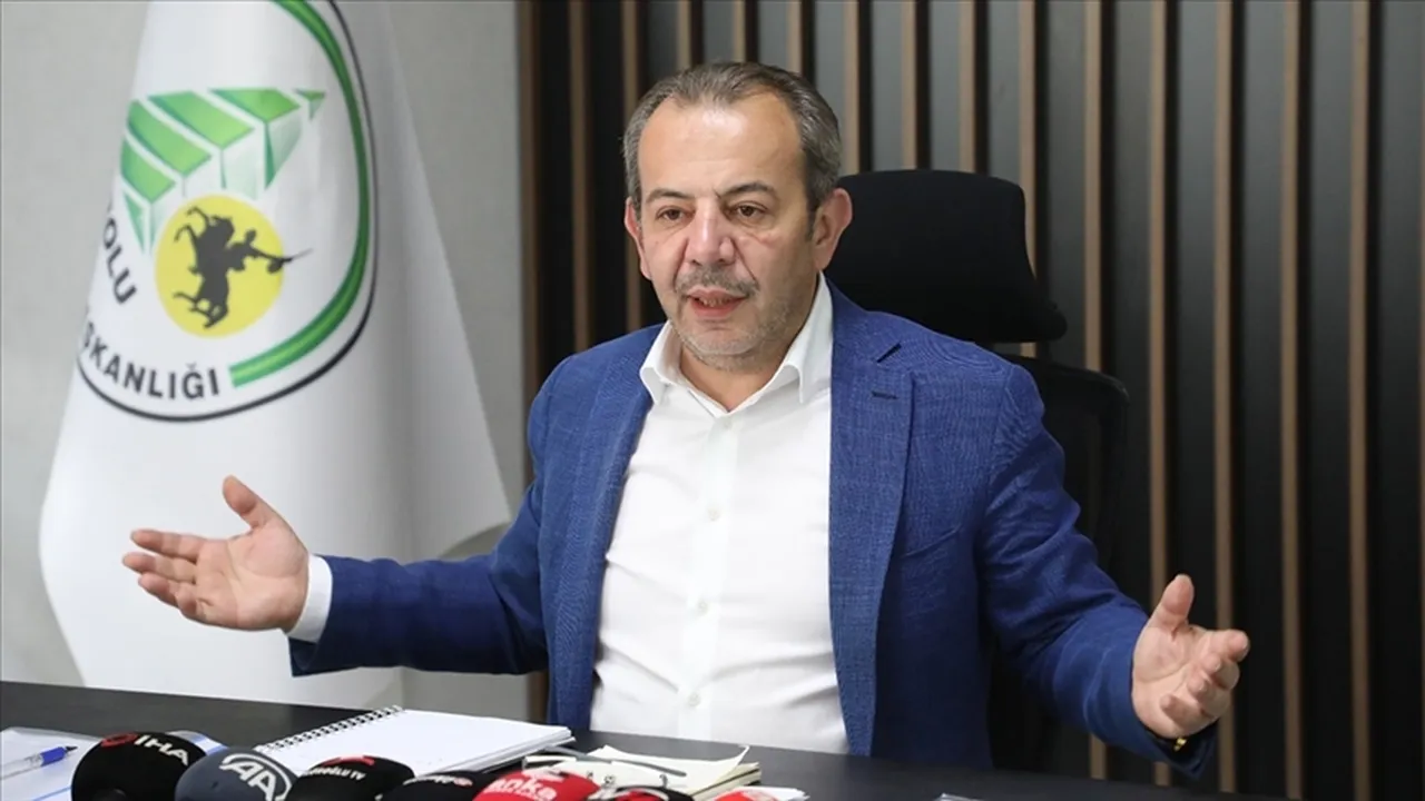 Tanju Özcan