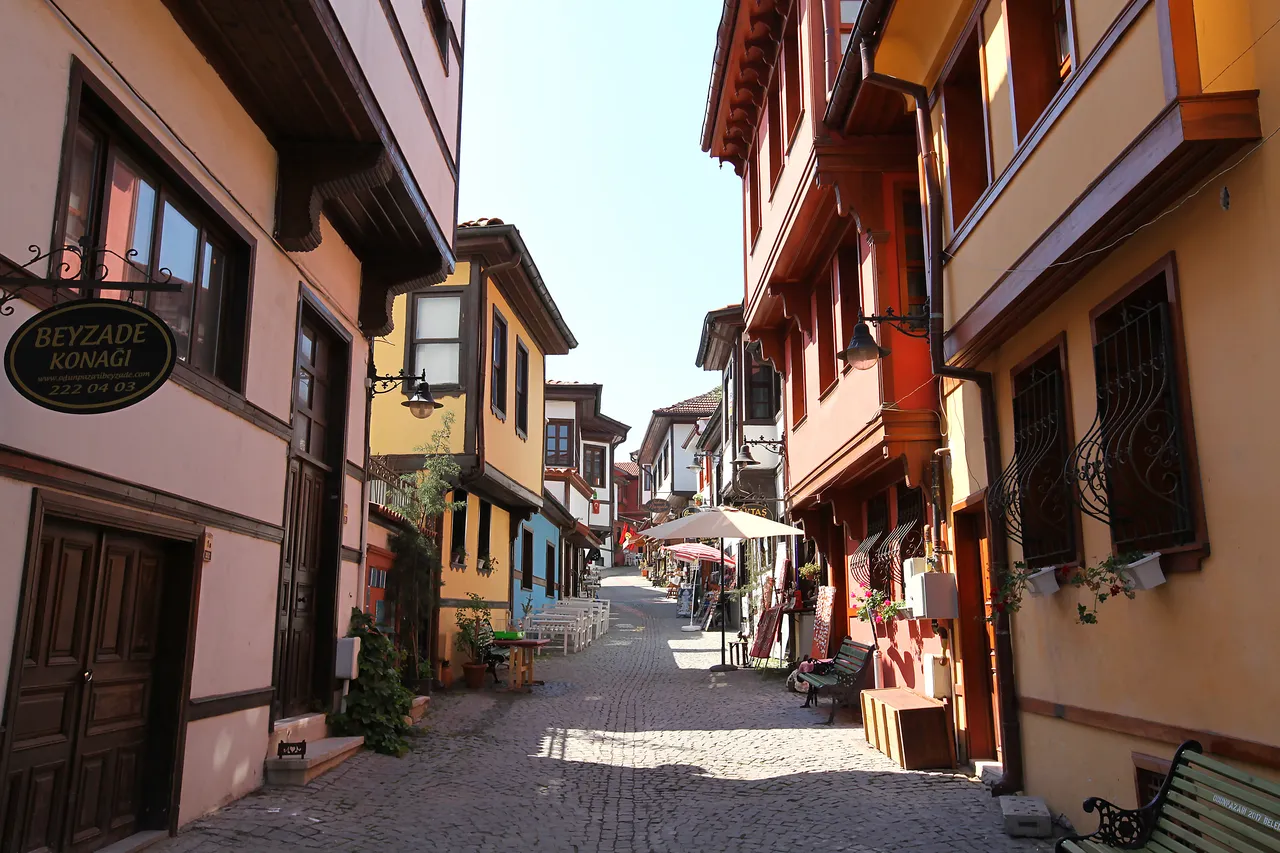 Bu festival Eskişehirde bir ilk! Dokuz gün boyunca Kültür Yoluna ev sahipliği yapacak