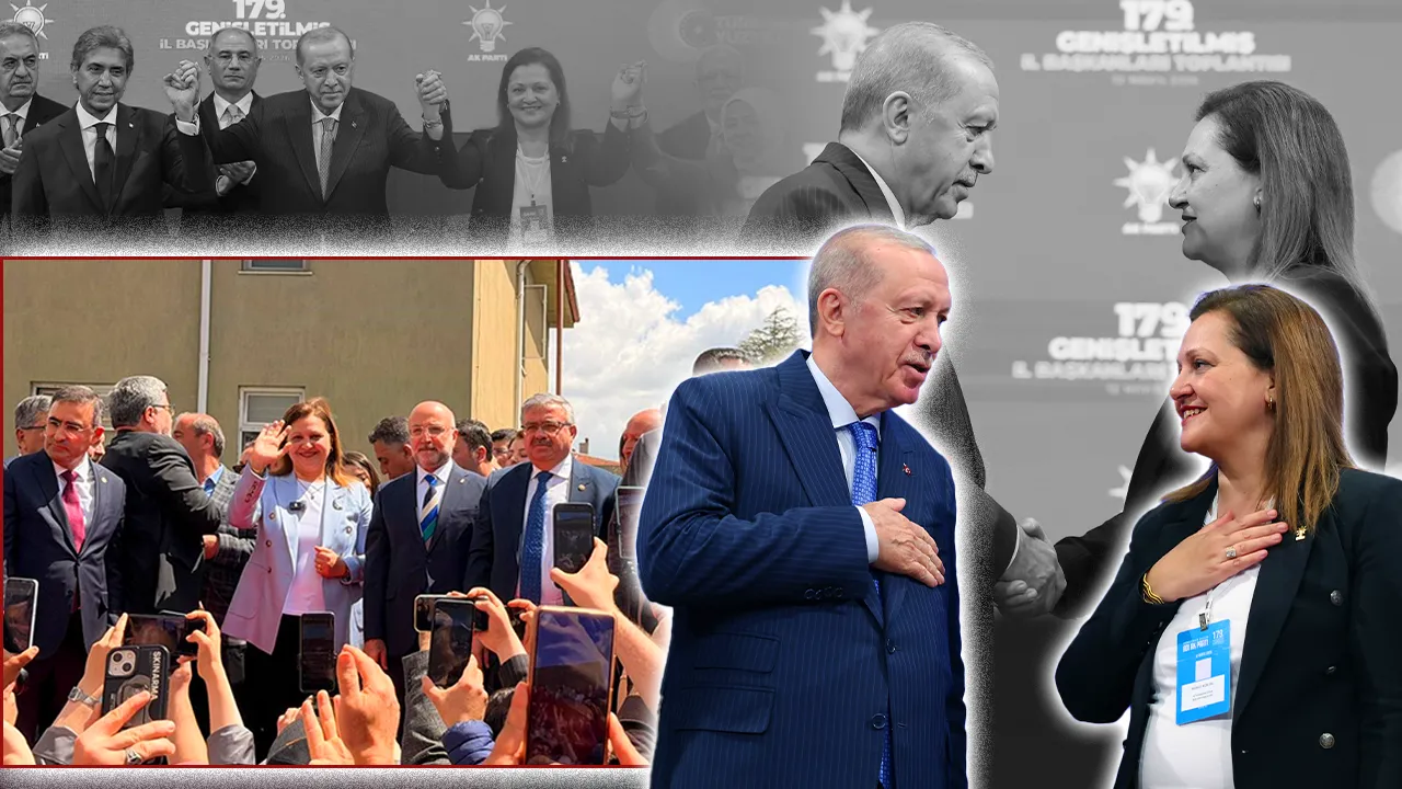 CHP’den AK Parti’ye geçen Burcu Köksal’dan ikinci açıklama: Tek sevdam Afyon