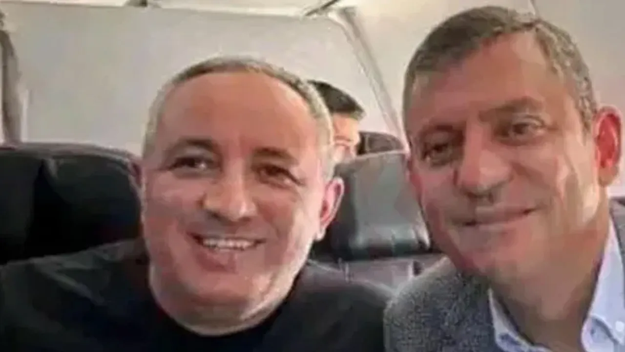 CHP'li iş adamı Turgut Koç 'fuhşa aracılık'tan tutuklandı