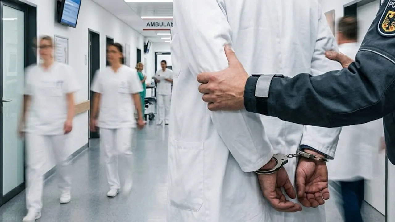 Çocuk doktoru hakkında mide bulandıran iddia! 130 ayrı cinsel istismar vakası