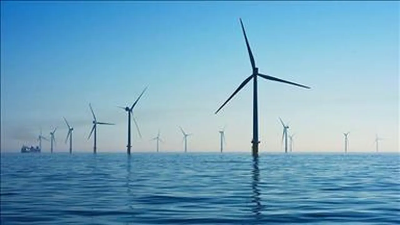 Deniz üstü RES'ler geliyor! 2026 rüzgarın yılı olacak