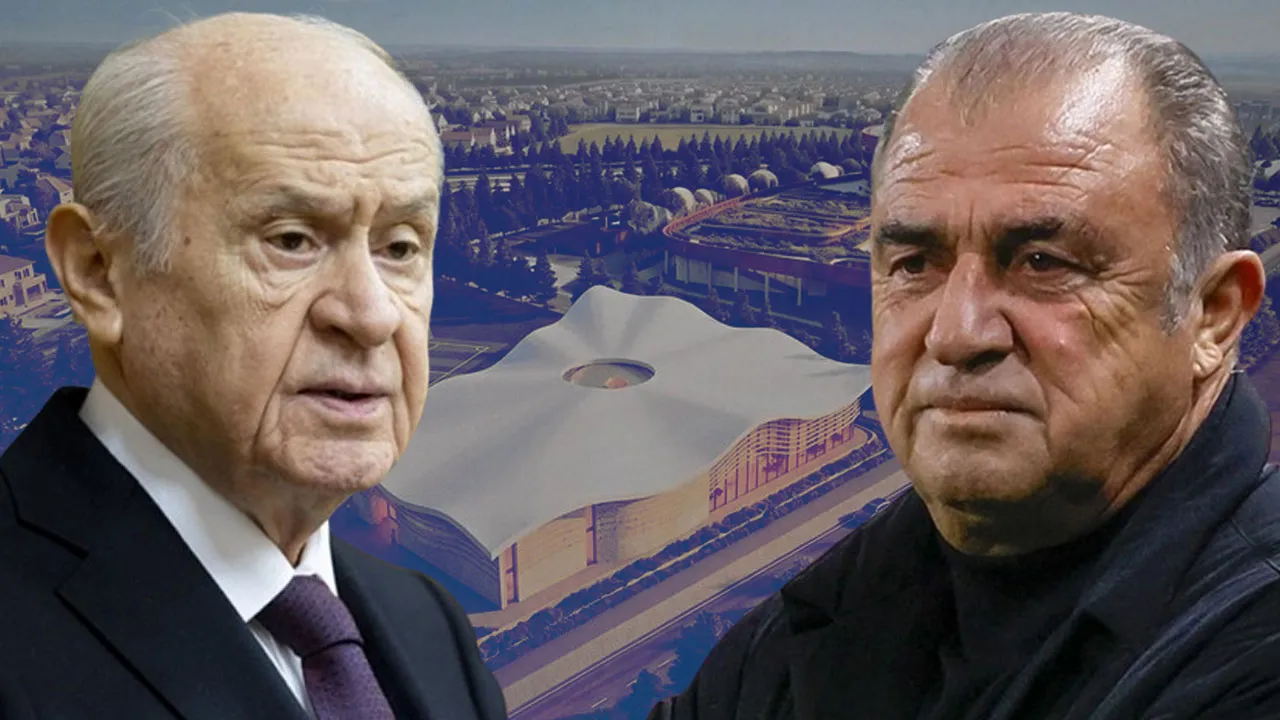 Devlet Bahçeli'den sürpriz Fatih Terim talimatı: 2027'de hizmete açılacak