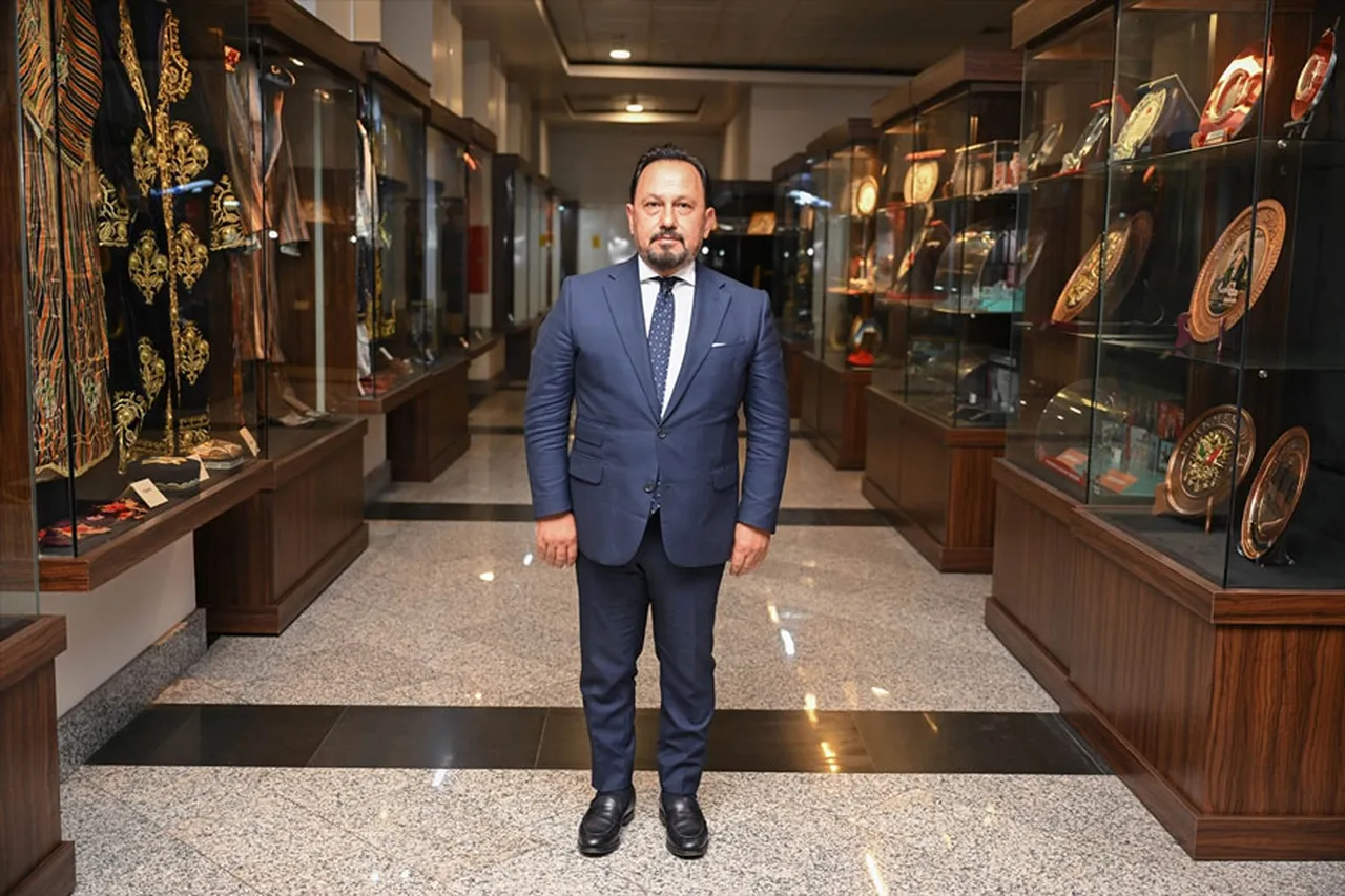 Adana Sarıçam Belediye Başkanı Bilal Uludağ