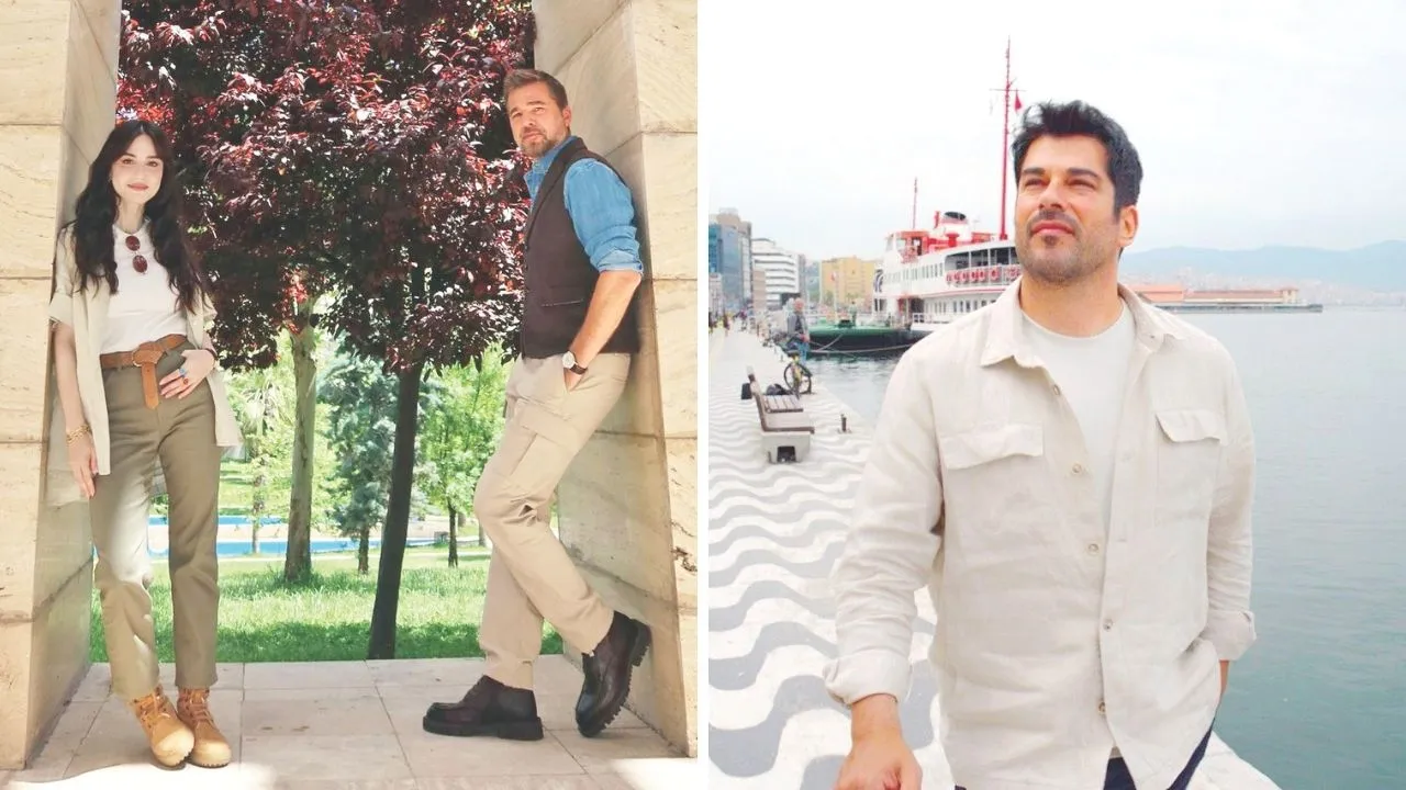 Düzyatan ve Özçivit başrollerde! Türkiye’nin tanıtımı için iki mini dizi daha yolda