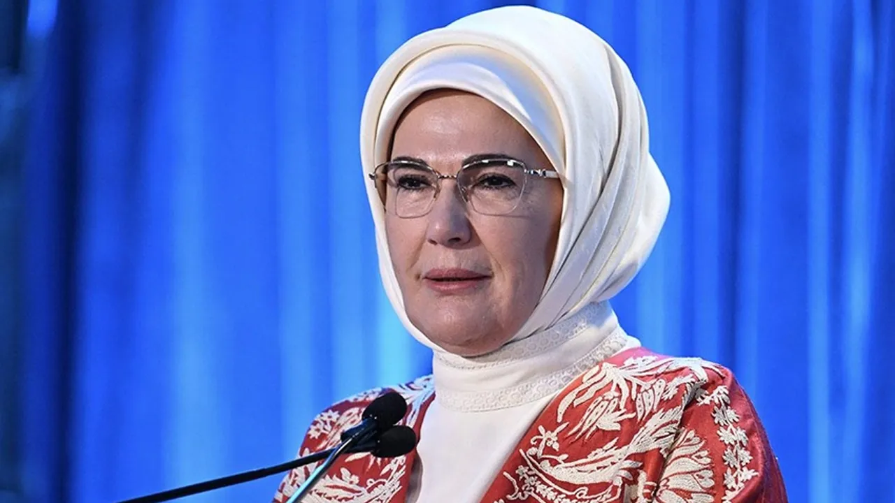 Emine Erdoğan'dan, Uluslararası Sıfır Atık Forumu'na ilişkin paylaşım