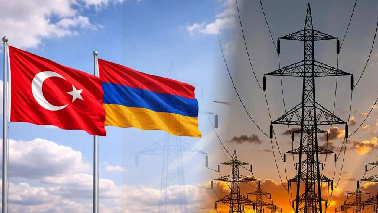 Ermenistan'dan Türkiye ile ticaret sinyali! Elektrik ihracatı gerçekleşebilir  