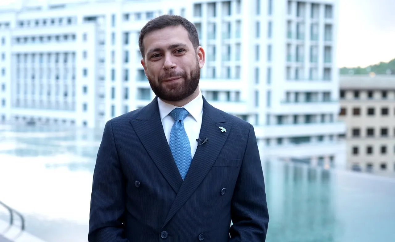 Ermenistan Dışişleri Bakan Yardımcısı Vahan Kostanyan