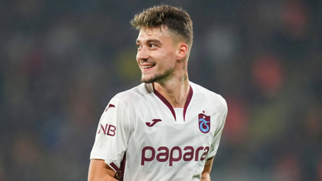 Ernest Muçi'den maç sonu transfer açıklaması