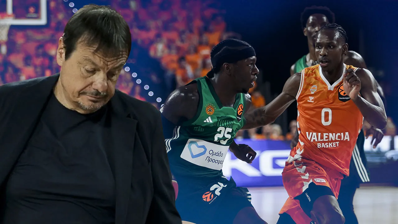 Ev sahibi Pana, Final Four’da yok: Valencia tarih yazdı