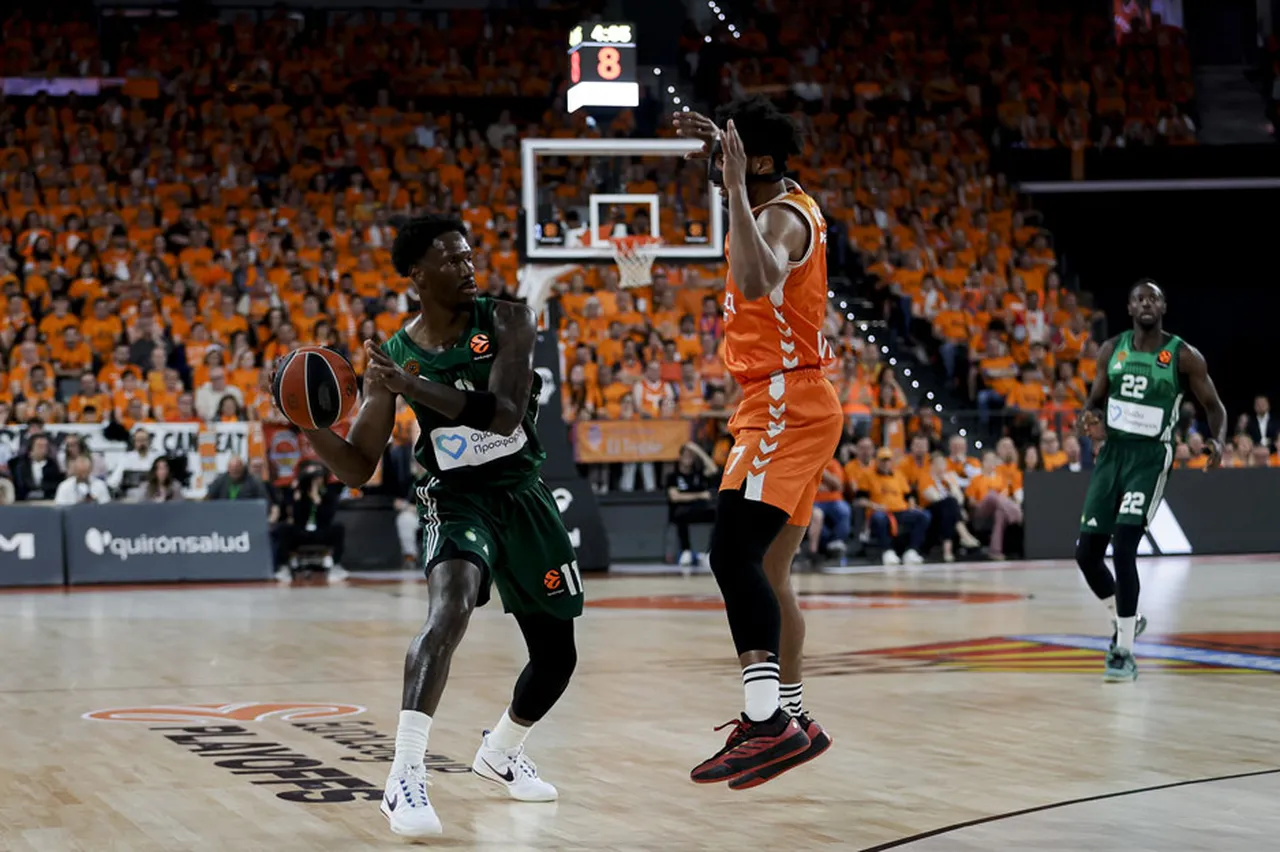Valencia Basket - Panathinaikos
