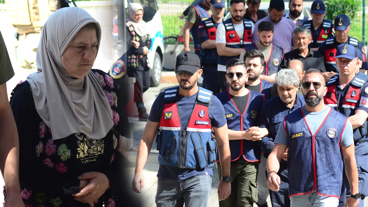 Faili meçhul dosya yeniden açıldı! Anne, baba ve dayı gözaltında