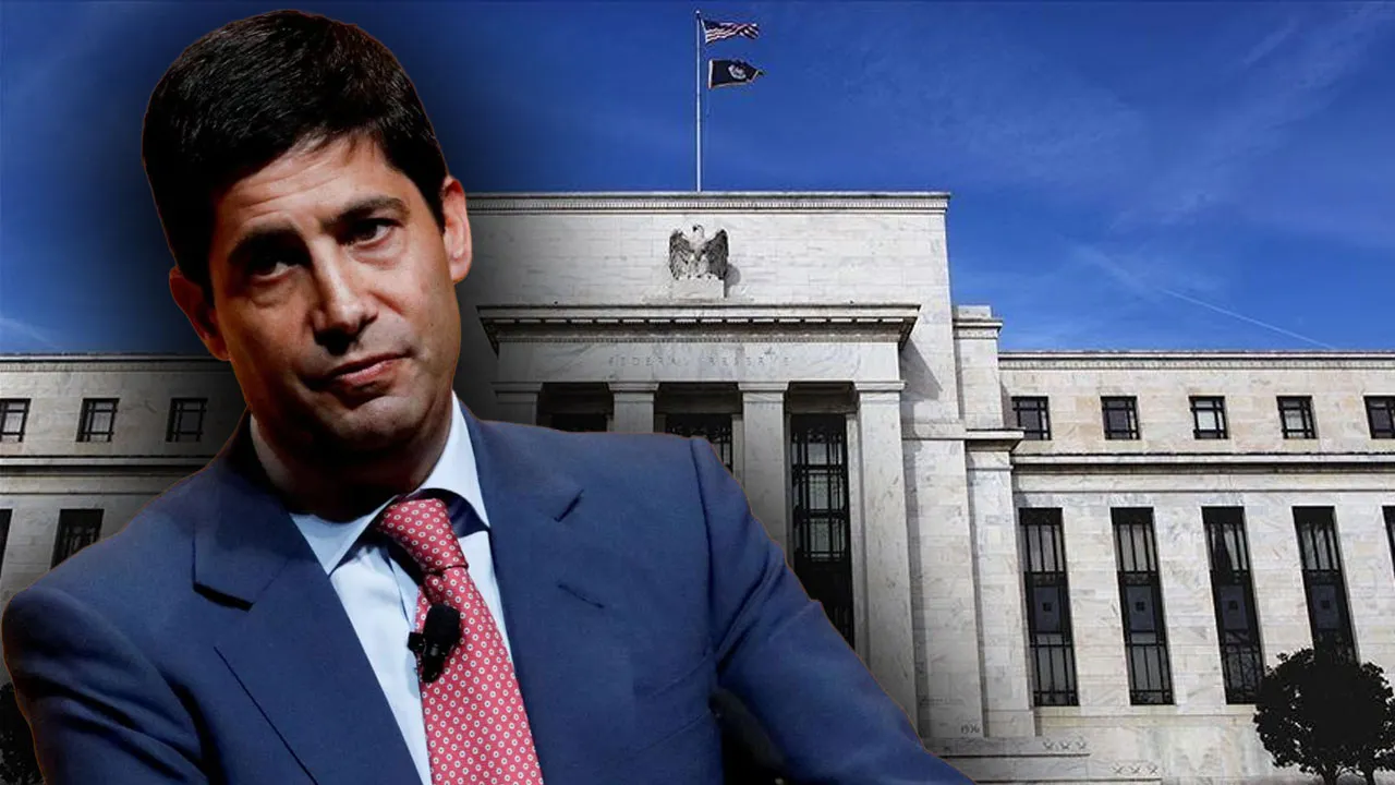 Fed'de Kevin Warsh dönemi başladı! ABD Senatosu başkanlığını onayladı 