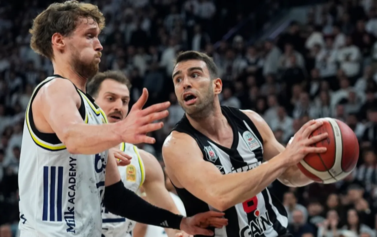 Fenerbahçe Beko-Beşiktaş Gain canlı yayın hangi kanalda, saat kaçta? Basketbol Süper Lig 29. hafta erteleme maçı!