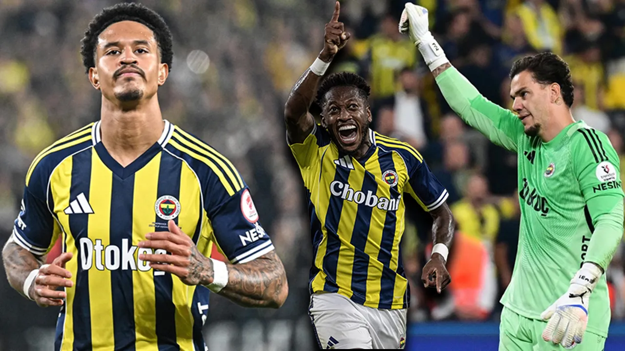 Fenerbahçe'de 7 ayrılık kapıda: 100 milyon euro gelir bekleniyor