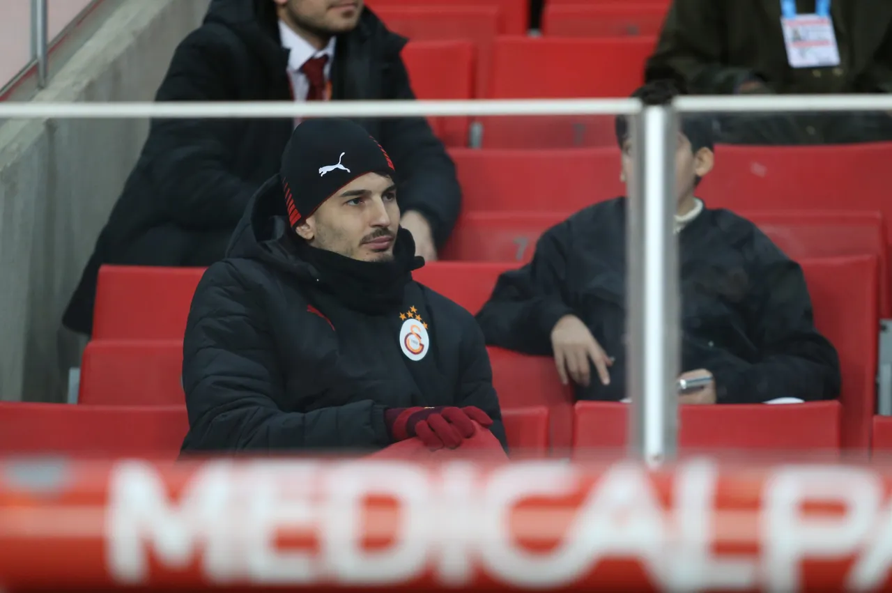 Uğurcan Çakır'ın güncel piyasa değeri 15 milyon euro olarak gösteriliyor.