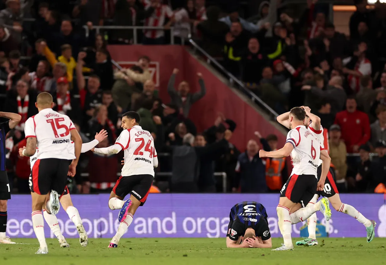 Southampton - Middlesbrough