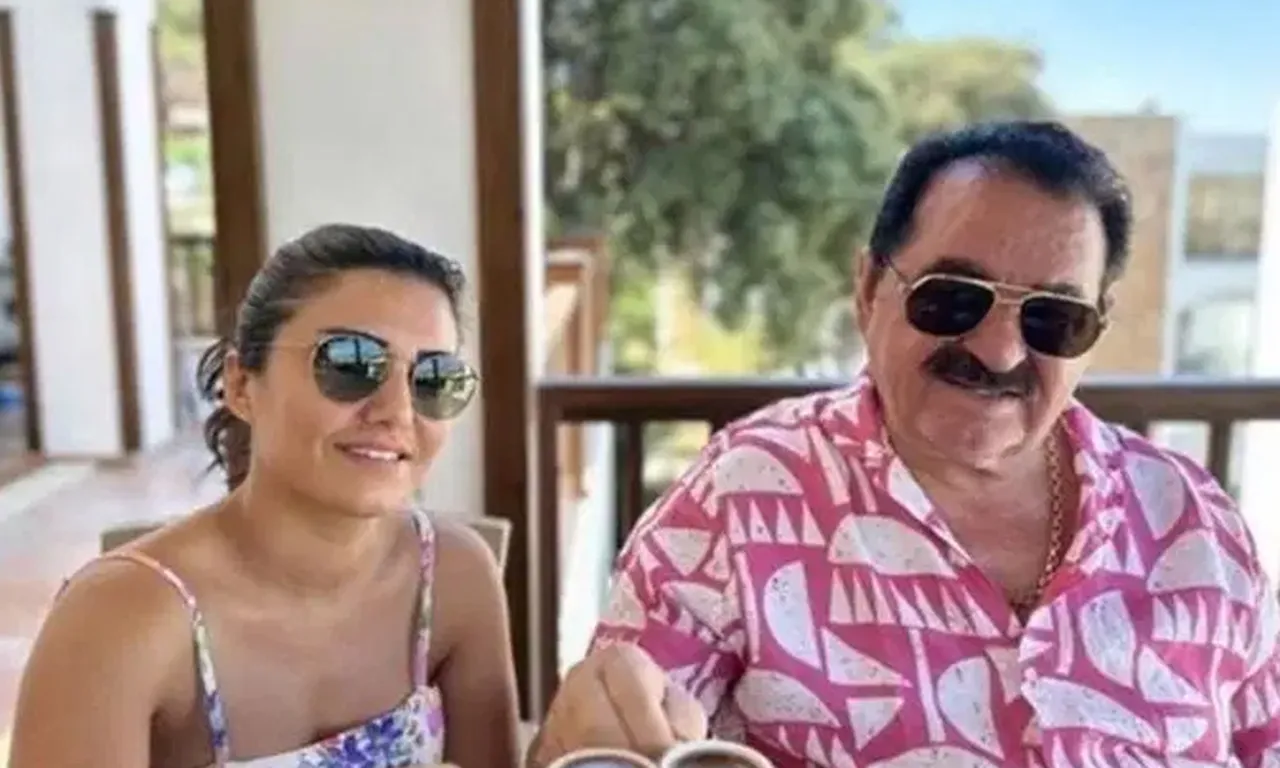 İbrahim Tatlıses’e torunu Baran’dan şok suçlama: ‘Tehdit edildim’