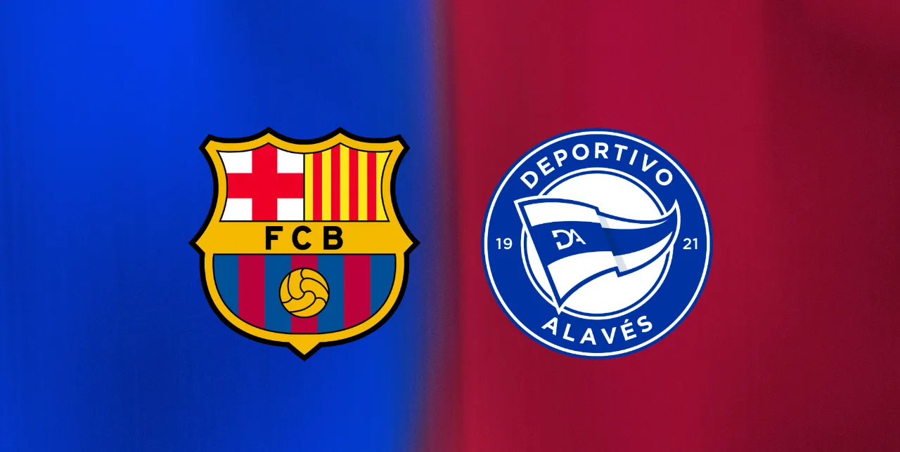 İlk 11 maç kadrosu! Alaves - Barcelona maçı hangi kanalda, saat kaçta?