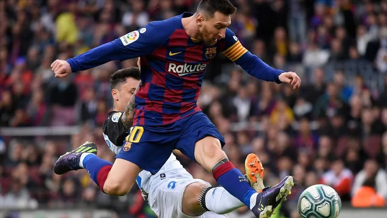 İlk 11 maç kadrosu! Alaves - Barcelona maçı hangi kanalda, saat kaçta?