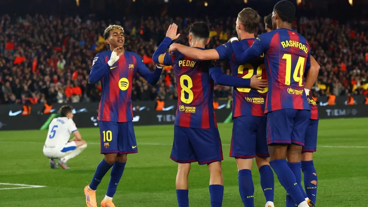 İlk 11 maç kadrosu! Alaves - Barcelona maçı hangi kanalda, saat kaçta?