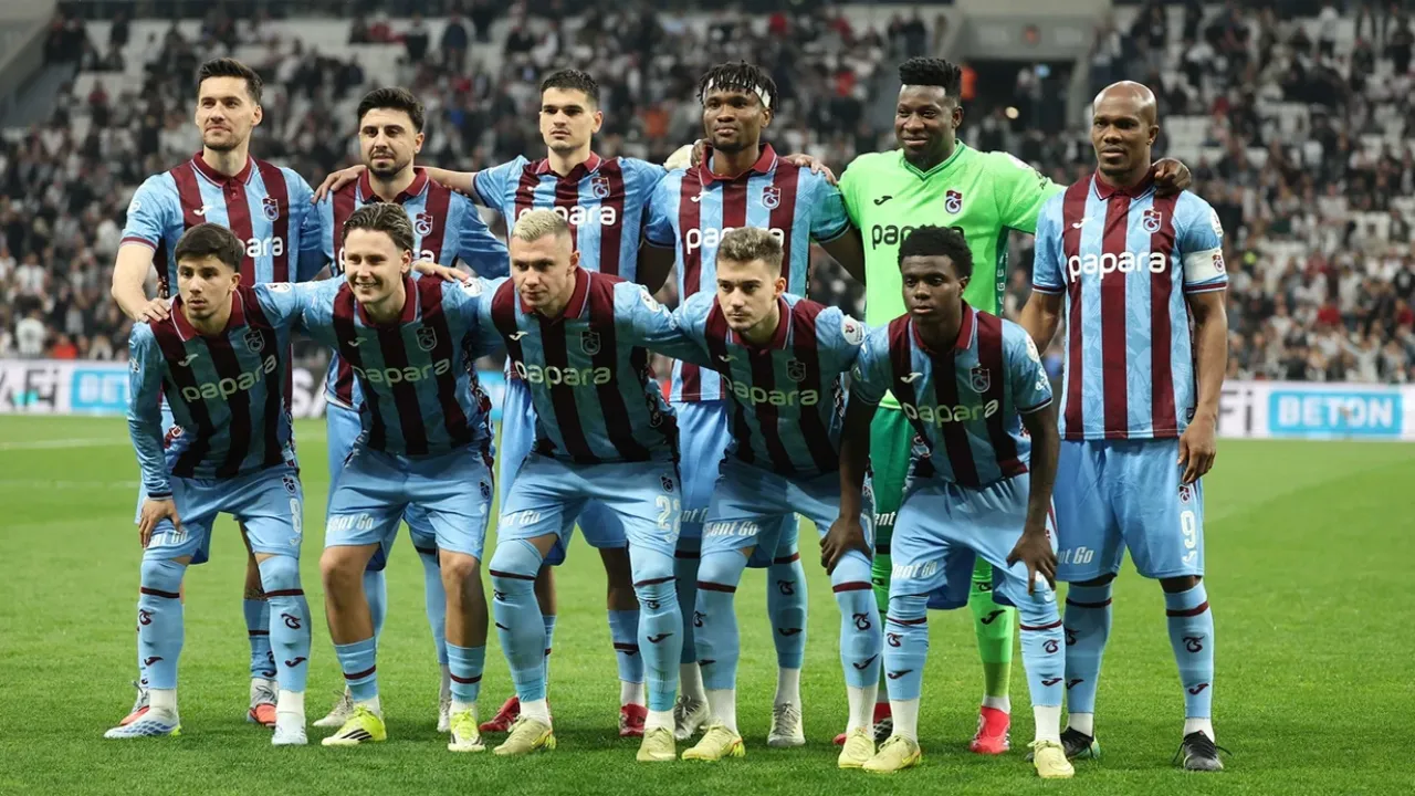 İşte ilk 11 maç kadrosu! Gençlerbirliği-Trabzonspor canlı yayın hangi kanalda, saat kaçta, nerede izlenir?