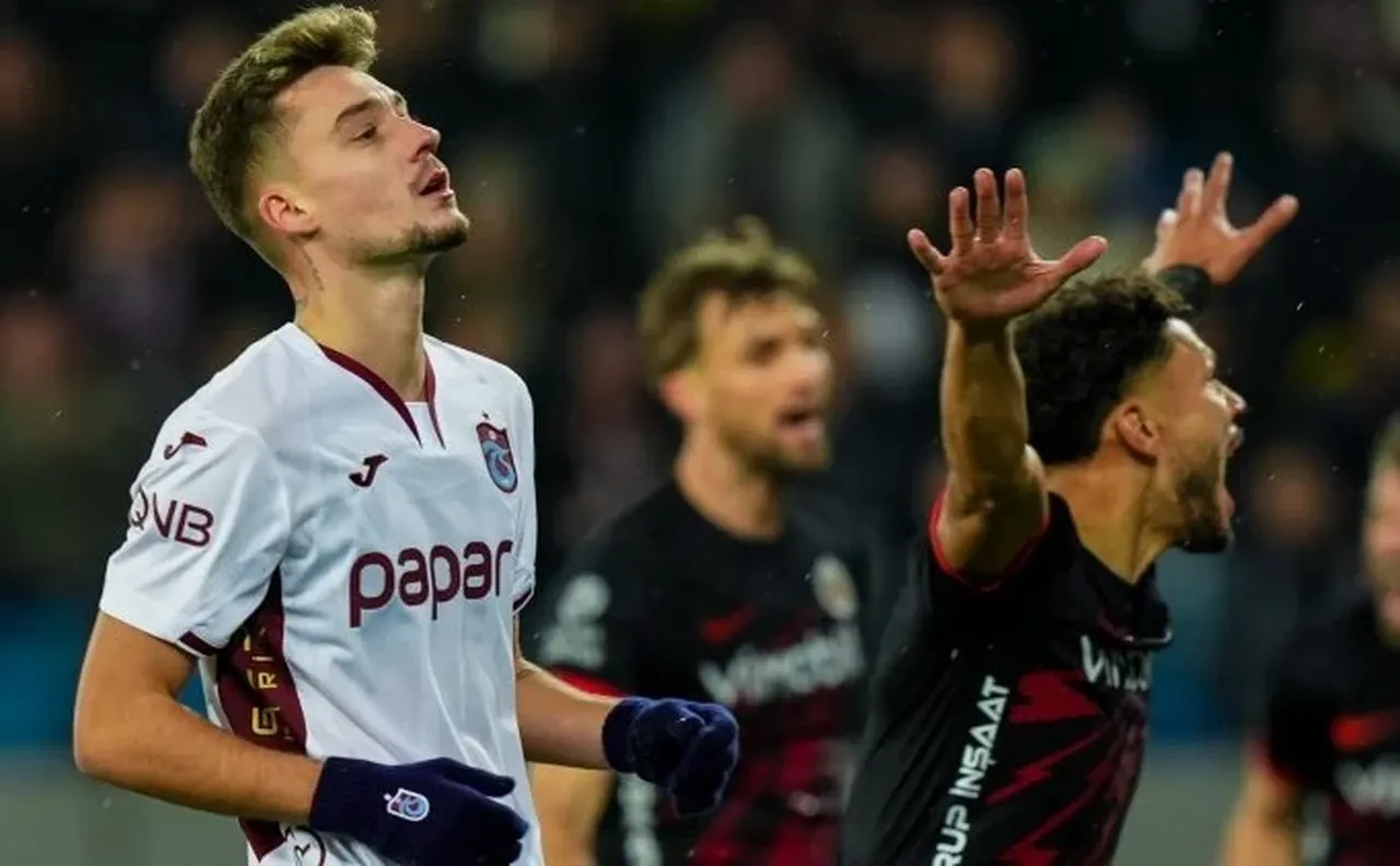 İşte ilk 11 maç kadrosu! Gençlerbirliği-Trabzonspor canlı yayın hangi kanalda, saat kaçta, nerede izlenir?