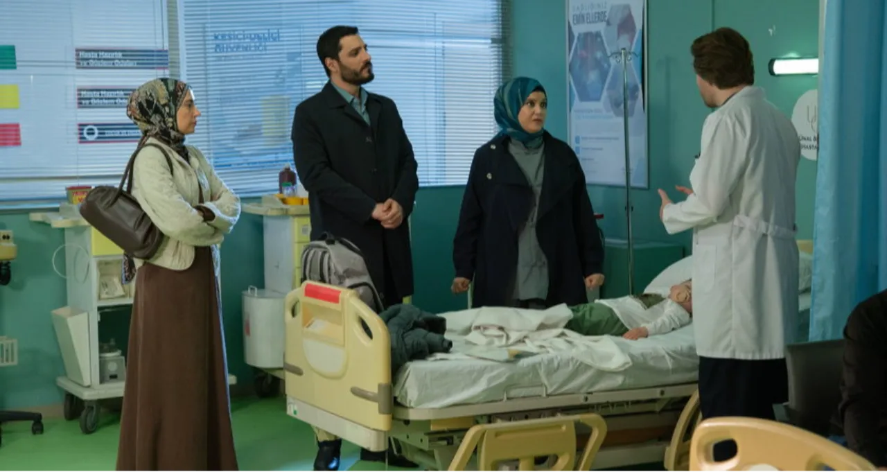 Kızılcık Şerbeti kadrosunda 2 veda! Hangi oyuncular ayrılacak?