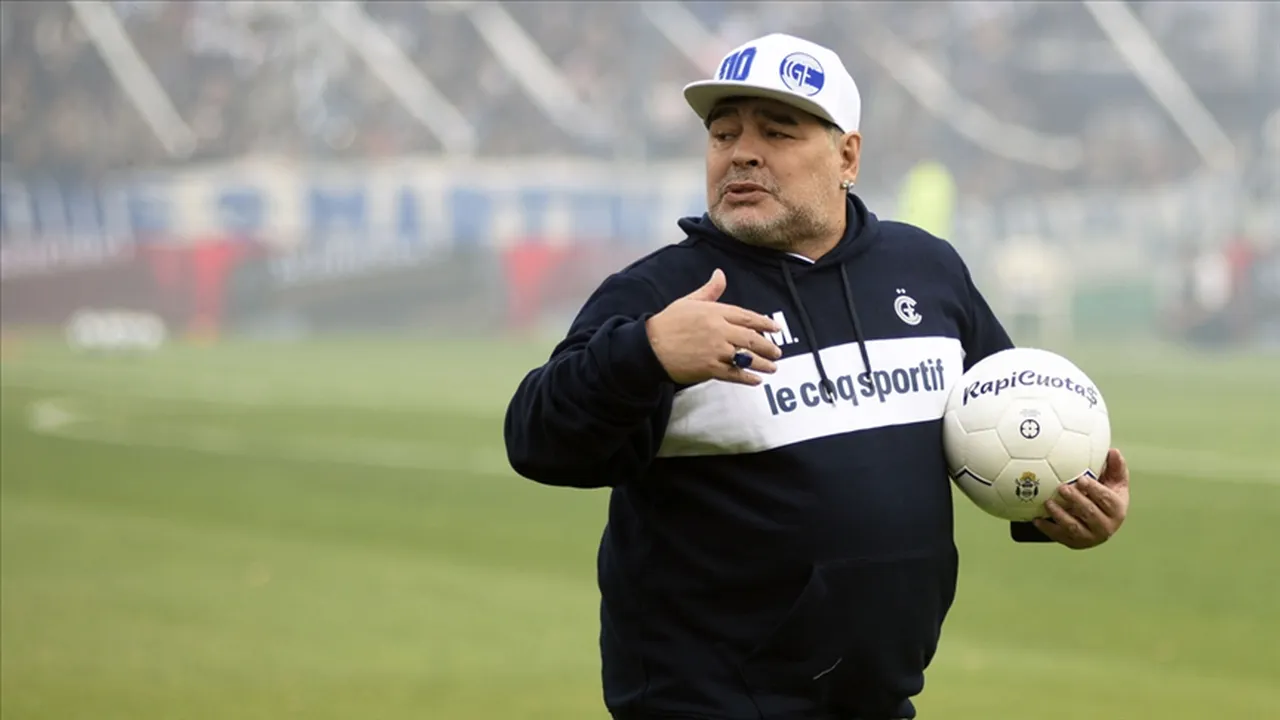 Maradona’nın ölümüyle ilgili iki doktor hakim karşısına çıktı