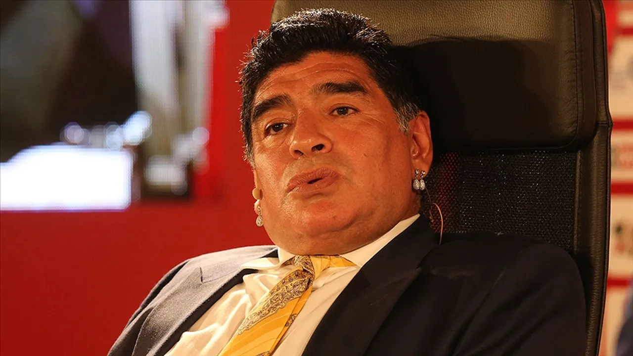 Maradona’nın ölümüyle ilgili iki doktor hakim karşısına çıktı