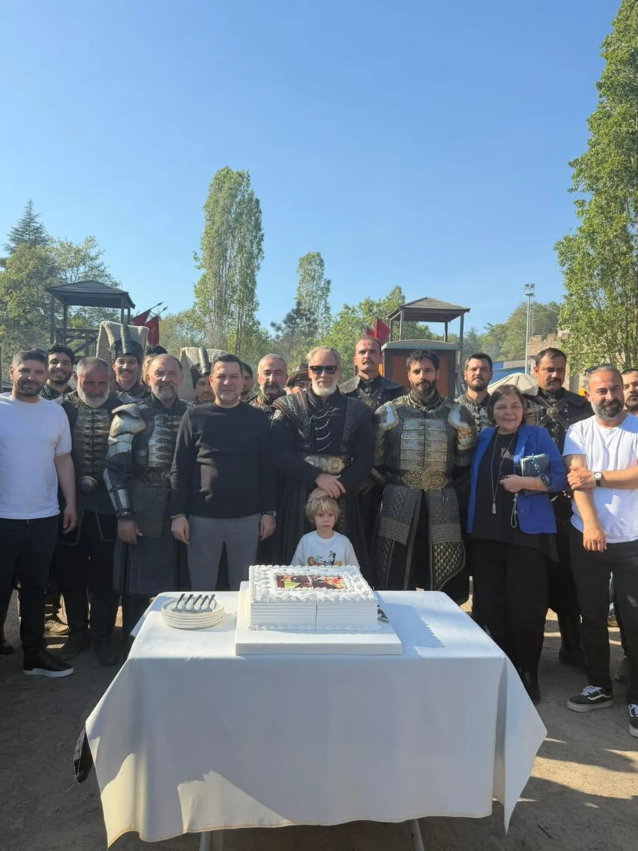 Mehmet Fetihler Sultanı Zağanos Paşa nasıl öldü, Sinan Albayrak diziden ayrıldı mı?