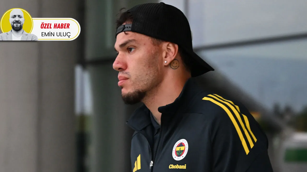 'EDERSON'U BIRAKMAYIN'