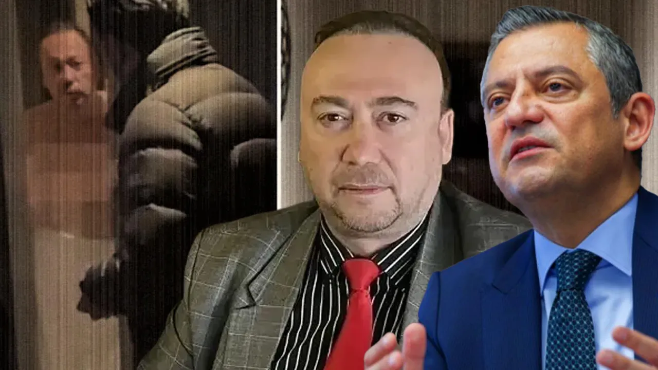 Özkan Yalım'ın Özgür Özel iddiası gündem oldu, CHP'den jet açıklama geldi
