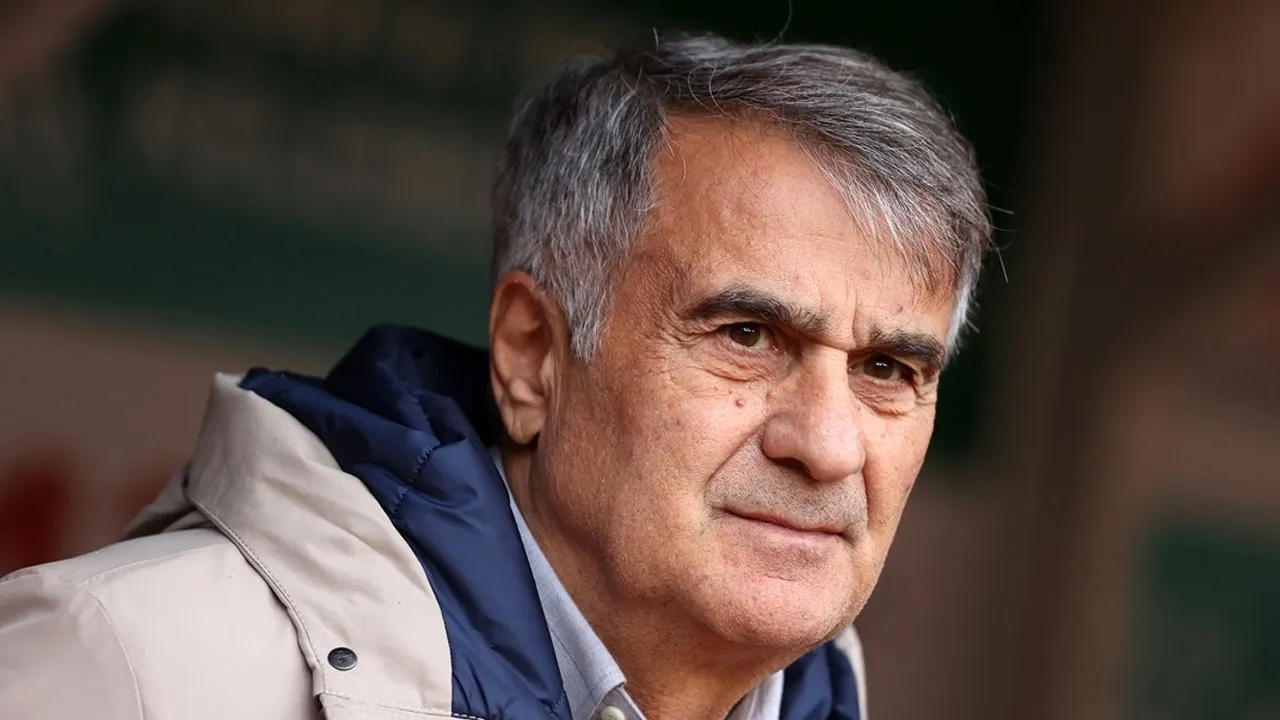 Şenol Güneş sürprizi: Listede 1 numaralı aday!