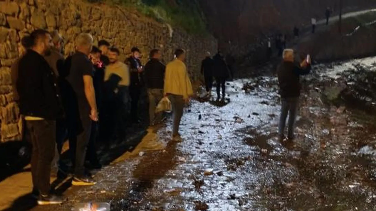 Şırnak'ta panik! Camilerden anons yapıldı, halk evlerini boşalttı