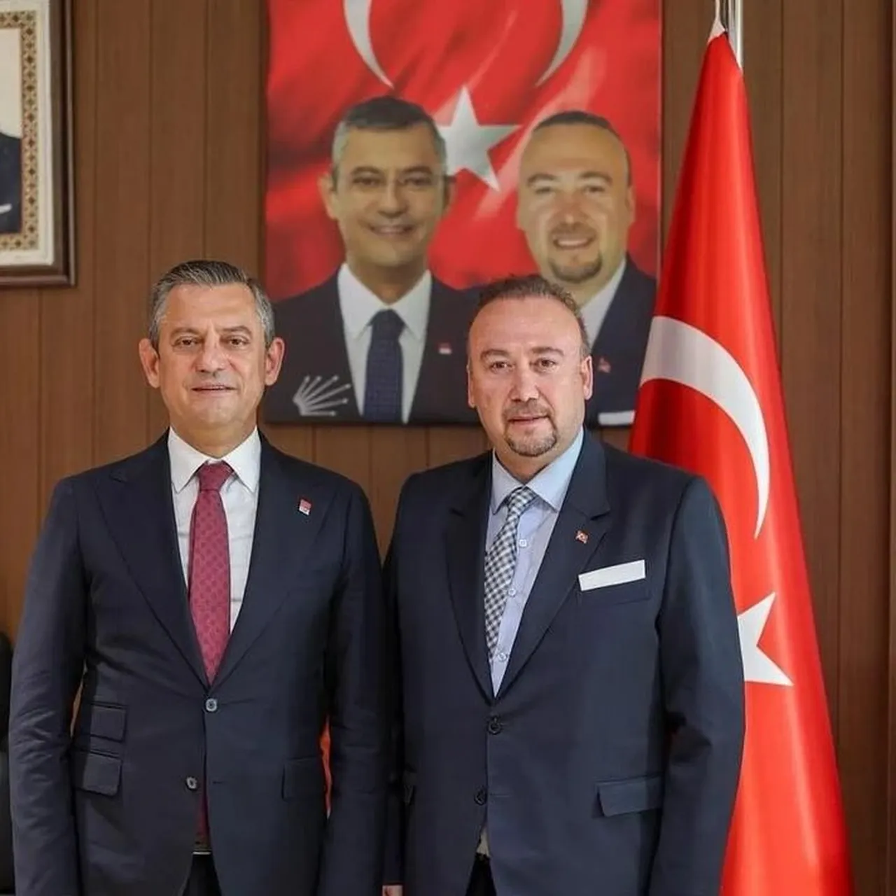 Sistemin adresi CHP Genel Merkezi! "Anayasa'ya göre CHP kapatılmalı"