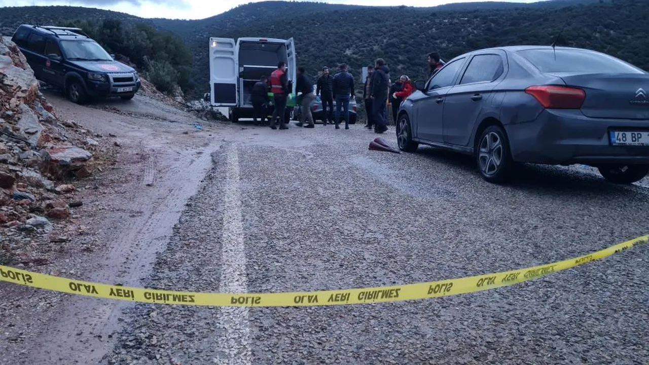 'Suçsuzum' dedi, çifte müebbet yedi! Eski karısı ve gencecik kızı gitti