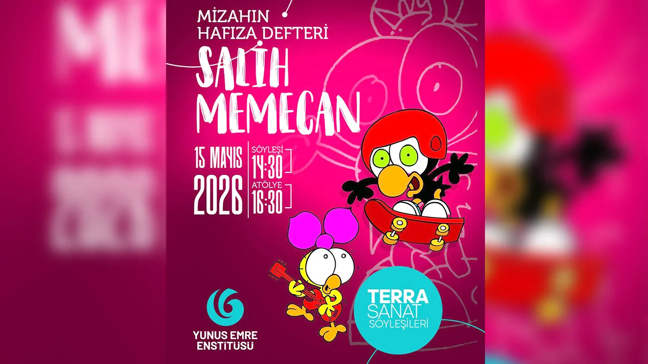Terra Sanat söyleşileri: Çizginin dili konuşulacak