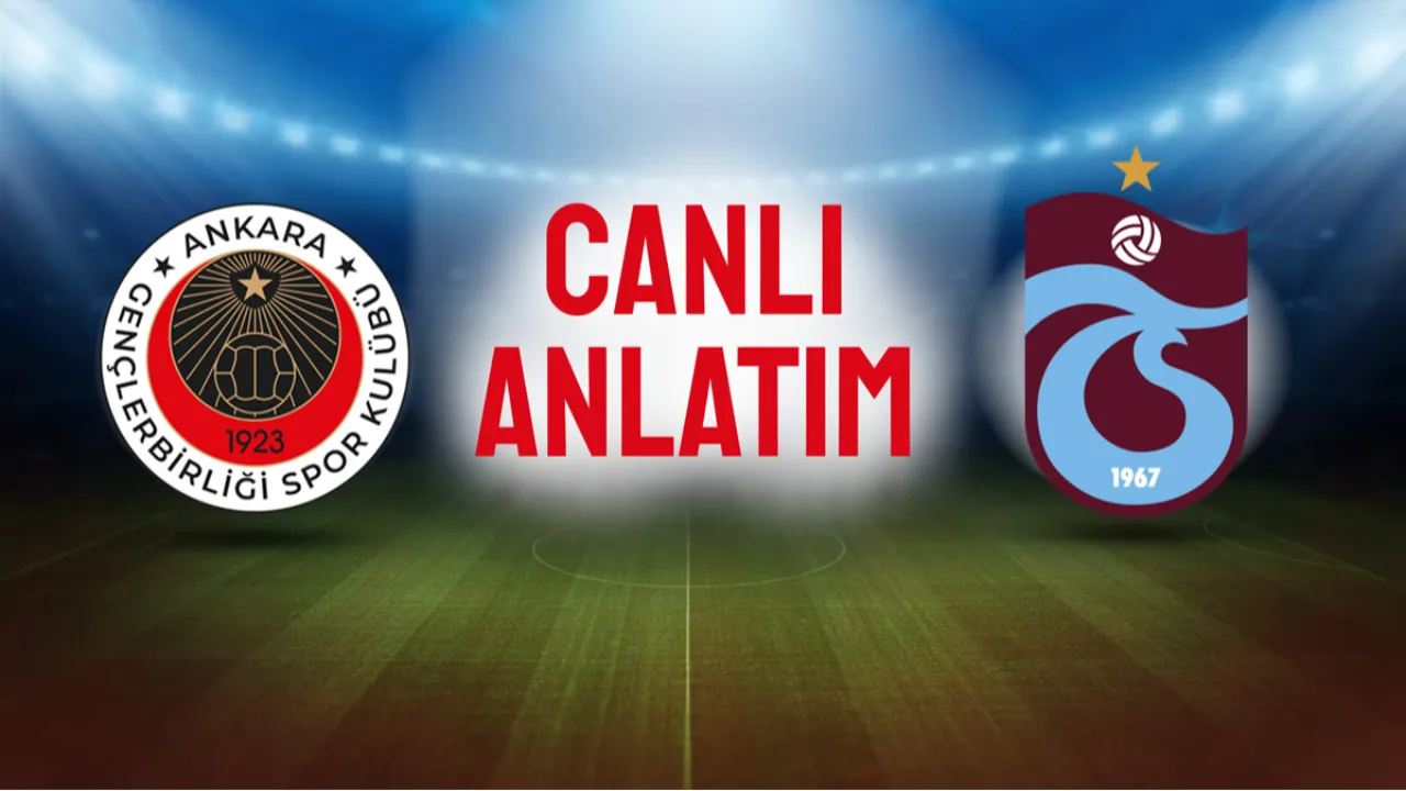Trabzonspor, Gençlerbirliği deplasmanında