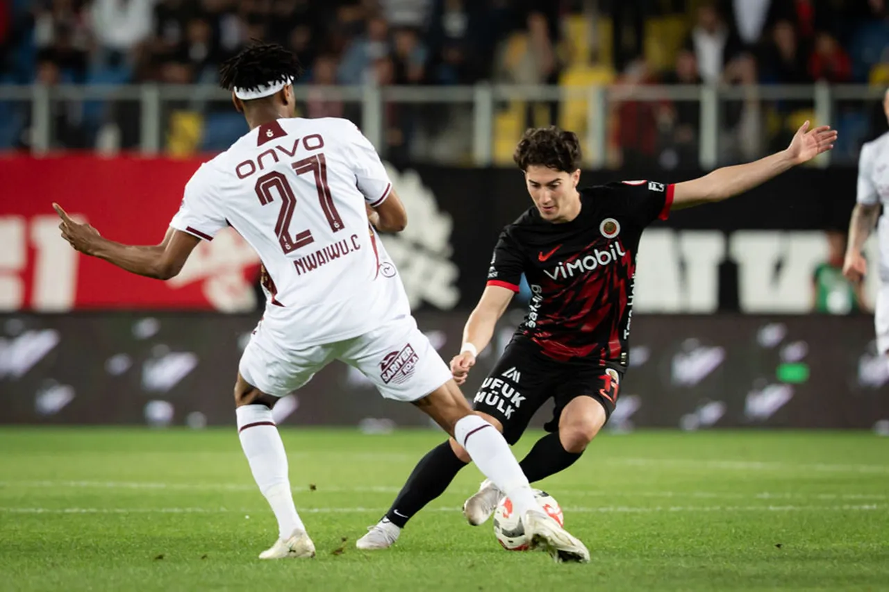 Gençlerbirliği - Trabzonspor