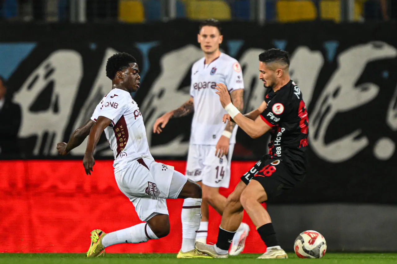Gençlerbirliği - Trabzonspor