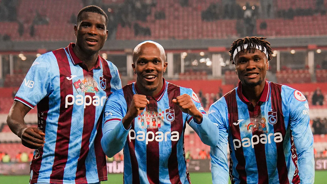 Trabzonspor, Gençlerbirliği karşısında: Gözler Onuachu’da