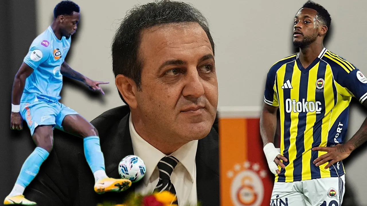 Transferde Jhon Duran bombası: Fenerbahçe'nin eski yıldızı, İstanbul'da
